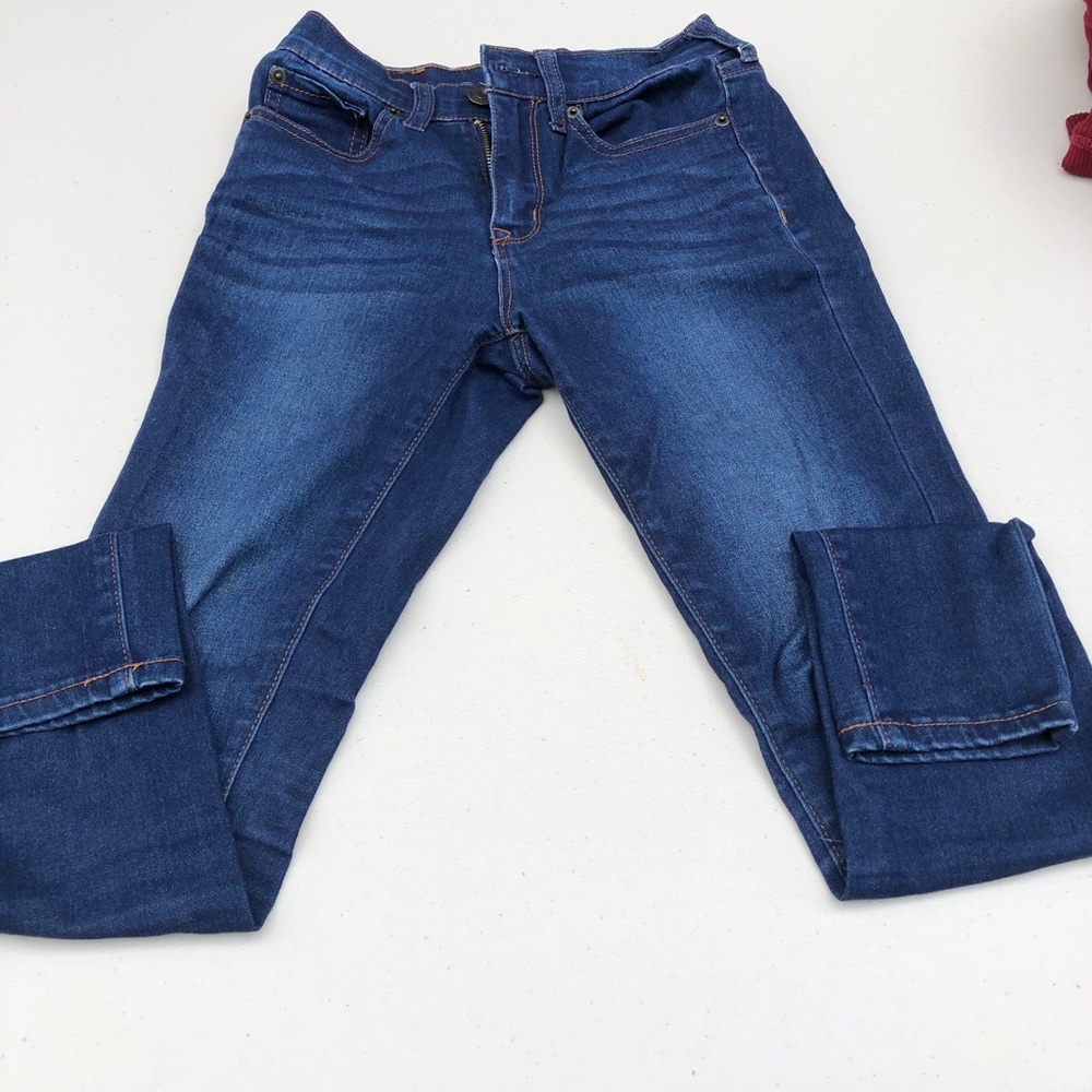 aeropastle jeans